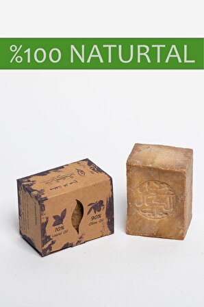 Al Kamal Doğal El Yapımı Sabunu 10% Defne Yağı