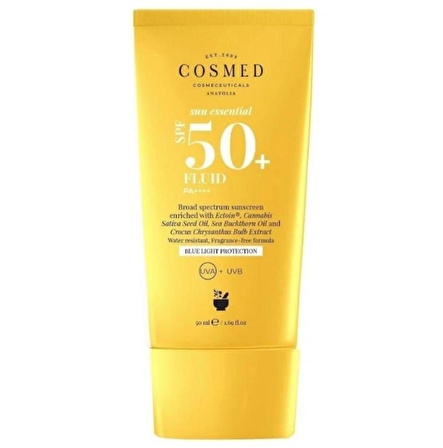 Cosmed Sun Essential SPF50+ Fluid 50 ml