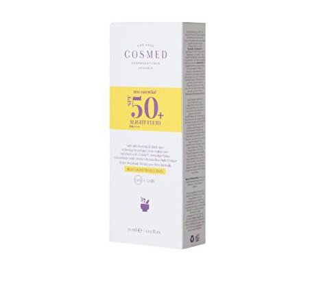 Cosmed Sun Essential Alight Fluid Spf 50+ 30 ml