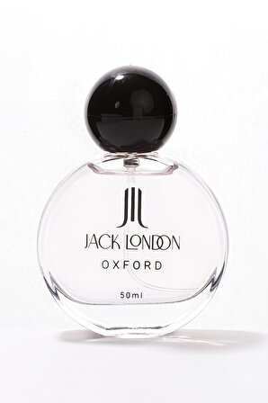 Jack London Eau De Toilette Oxford 50 ml EDT Kadın Parfüm