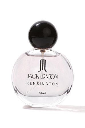 Jack London Eau De Toilette Kensington 50 ml EDT Kadın Parfüm