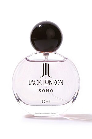 Jack London Eau De Toilette Soho 50 ml EDT Kadın Parfüm