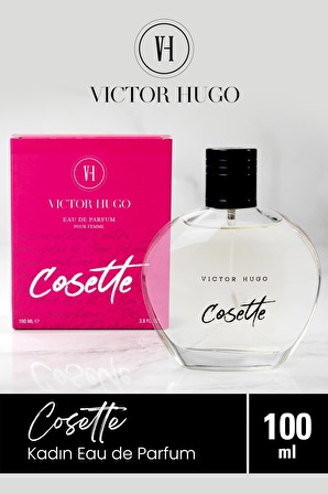 Victor Hugo Hugo Cosette EDP 100 ml Kadın Parfüm