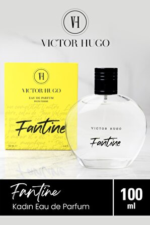 Victor Hugo Fantine EDP 100 ml Kadın Parfüm
