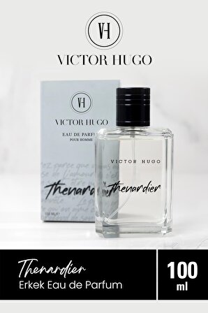 Victor Hugo Thenardier EDP 100 ml Erkek Parfüm