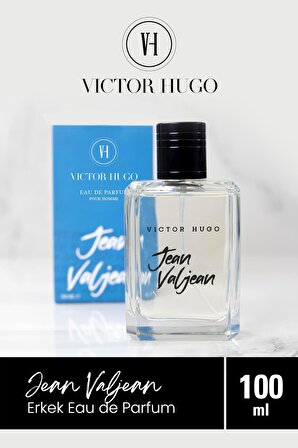 Victor Hugo Pour Homme Jean Valjean EDP 100 ml Erkek Parfüm