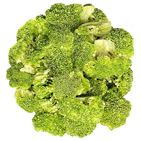 Freeze Dried Brokoli 15 gr