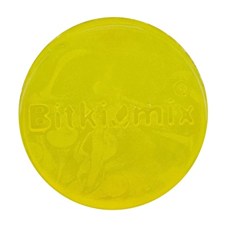 Bitkimix Gliserinli Şeffaf Limon Sabun – 100 gr