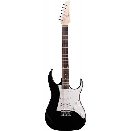 Madison MEG-BK Siyah Elektro Gitar
