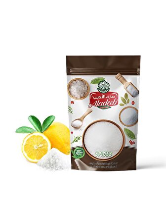 Limon Tuzu  50 gram