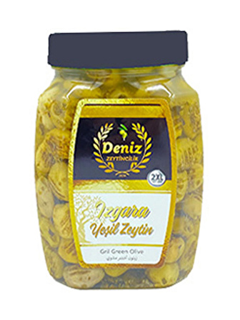  IZGARA YEŞİL ZEYTİN 2XL BOY (181-200) 600GR