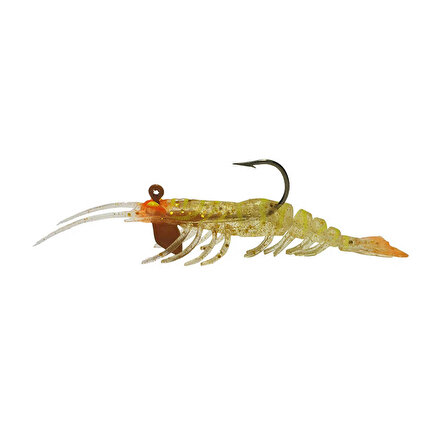 Osaka Caridina Shrimp TPE Yumuşak Karides 7.62cm 6.5gr C026
