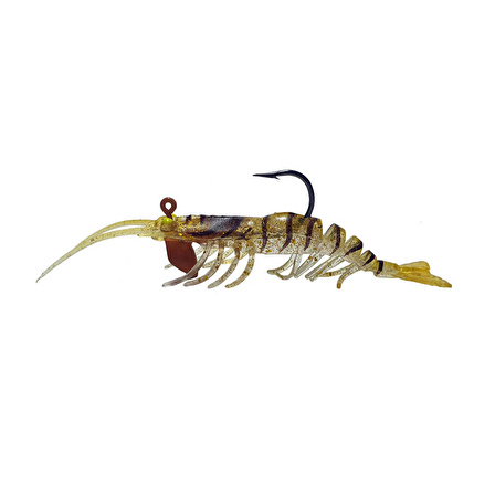 Osaka Caridina Shrimp TPE Yumuşak Karides 7.62cm 6.5gr C027