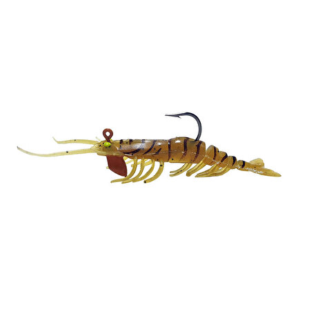 Osaka Caridina Shrimp TPE Yumuşak Karides 7.62cm 6.5gr C007