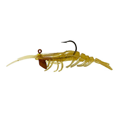 Osaka Caridina Shrimp TPE Yumuşak Karides 7.62cm 6.5gr C044