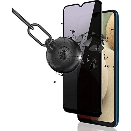 Xiaomi Redmi Note 12 Uyumlu Hayalet Cam Ekran Koruyucu