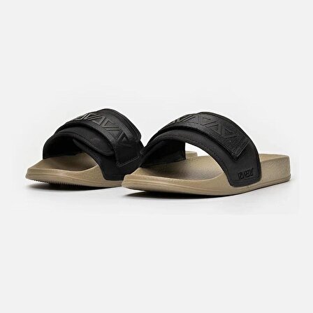 VANEDA 5508 SLIPPERS UNISEX TERLIK SIYAH