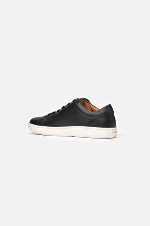 Vaneda 1308 V-Mich Daily Erkek Sneakers Siyah Ayakkabı