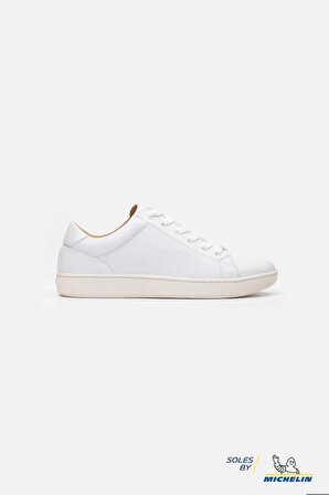 Vaneda 1308 V-Mich Daily Erkek Sneakers Beyaz Ayakkabı