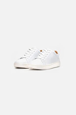 Vaneda 1308 V-Mich Daily Kadın Sneakers Beyaz Ayakkabı