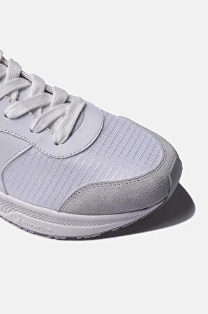 Vaneda 1369 V-Mich Free Sneakers Erkek Ayakkabı Beyaz