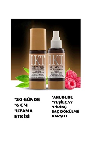 Professional Saç Dökülme Karşıtı Saç Bakım Spreyi 125 Ml