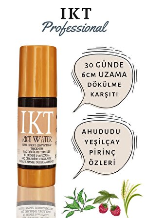 Professional Saç Dökülme Karşıtı Saç Bakım Spreyi 125 Ml