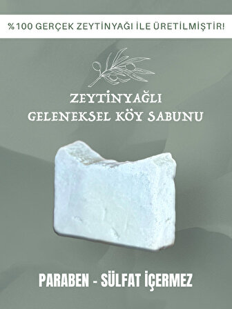 Gedene Zeytinyağlı Geleneksel Köy Sabunu 100gr