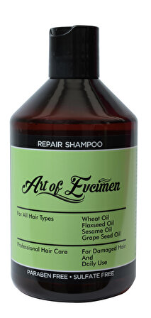 Art of Evcimen Yıpranmış Saçlar İçin Şampuan 500 ml