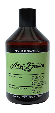 Art of Evcimen Kuru Saçlar İçin Şampuan 500 ml