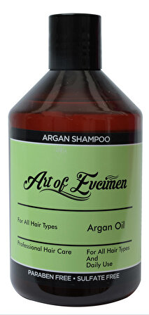 Art of Evcimen Tüm Saç Tipleri İçin Şampuan 500 ml