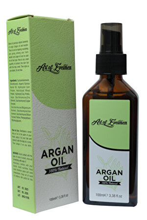 Art of Evcimen Argan Yağı