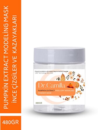 PEEL OFF MODELİNG SOYULABİLİR CLINIC SET MASK 3x480GR