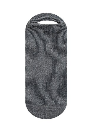 Gri Babet Çorabı 1912520-30775