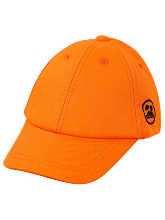 Civil Boys Erkek Çocuk Kep Şapka 2-5 Yaş Turuncu