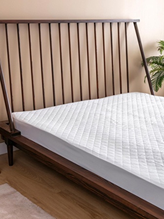 Mattress Protecto Fitted Sıvı Geçirmez Yatak Alezi 120x200