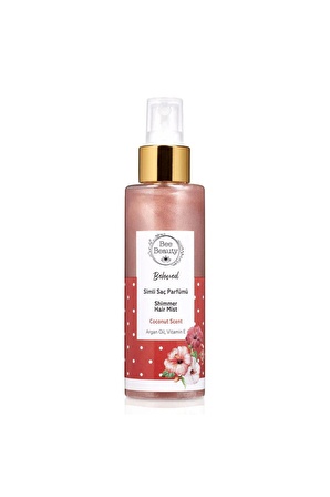 Bee Beauty Beloved Simli Saç Parfümü 150 ml