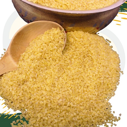 Şanlıurfa Pilavlık Bulgur 2 KG Paket