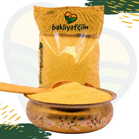 Şanlıurfa Köftelik Bulgur 1 KG Paket