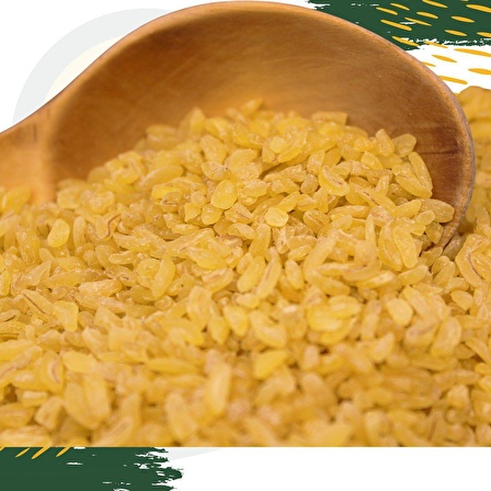 Şanlıurfa İri Pilavlık Bulgur 1 KG Paket