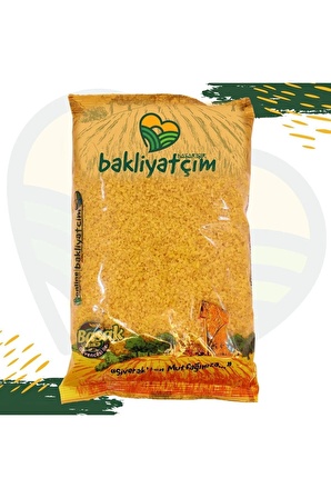 Şanlıurfa Pilavlık Bulgur 2 X 1 Kg İkili Paket (2 Kg)