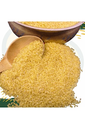 Şanlıurfa Pilavlık Bulgur 2 X 1 Kg İkili Paket (2 Kg)