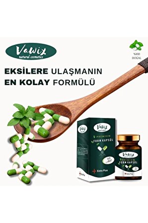 Premium Form Kapsül