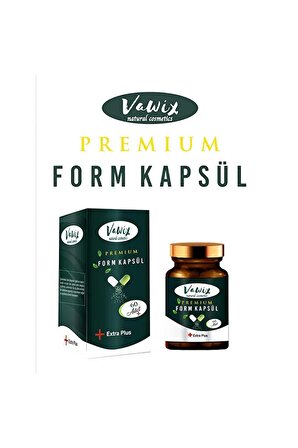 Premium Form Kapsül