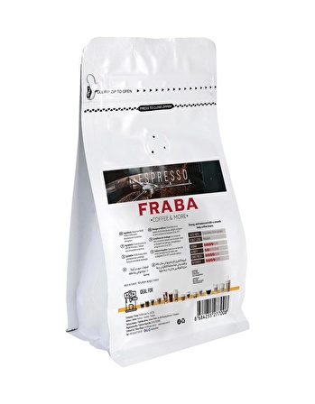 Fraba Espresso Special Blend Çekirdek Kahve 200g