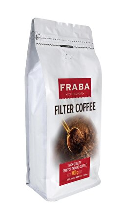 Fraba Filtre Kahve Öğütülmüş 1kg