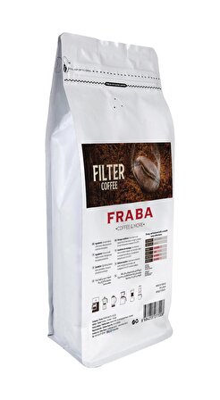 Fraba Filtre Kahve Öğütülmüş 1kg
