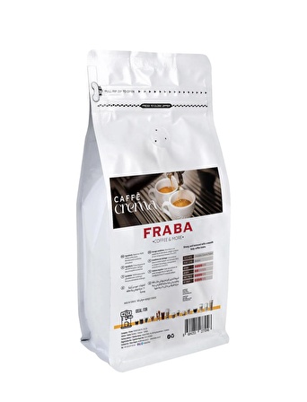 Fraba Caffe Crema Barista Edition Espresso Çekirdek Kahve 500g