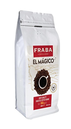 Fraba El Magico Çekirdek Kahve 1kg