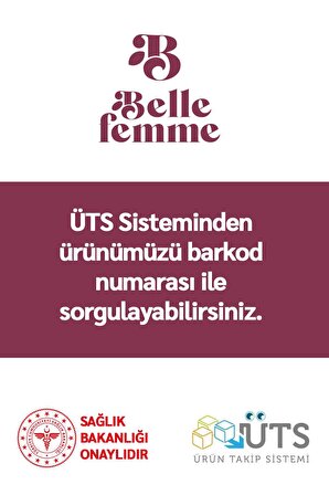 Belle Femme AHA%10 BHA%2 + Vitamin Kompleks Serum- Cilt Bakım Seti